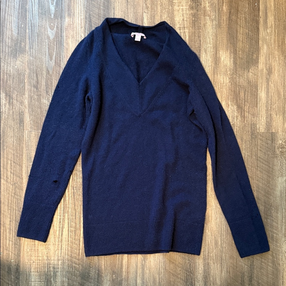 Lilly Pulitzer Seaside Sweater Navy
